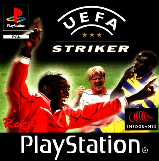 UEFA Striker (Europe) (En,Fr,De,Es,It,Nl)
